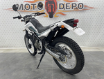 Yamaha Serow XT250 , 2008