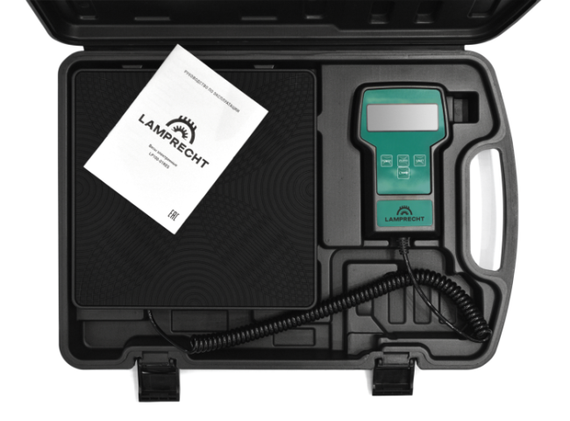 Весы платформенные LP100-01RES — (4)