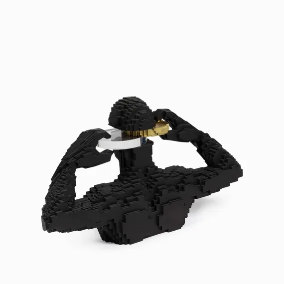 Статуэтка Blockman