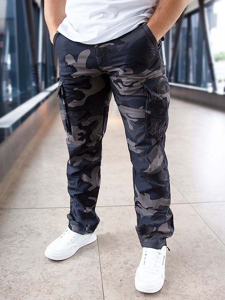 Брюки Reef Pant Dark Camo