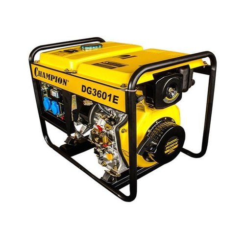 Электростанция CHAMPION DG 3601 E