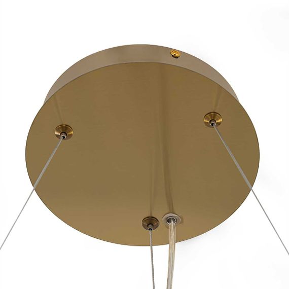Подвесная люстра Citilux Jantar CL240173