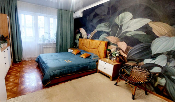 1-комнатная квартира, Ставрополь, ЖК Российский