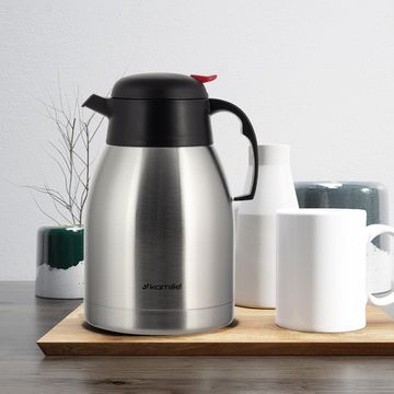 Термос конференция 1500 мл. Kamille KM 2216 из нержавеющей стали