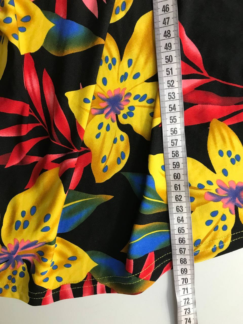 Сарафан Gloria Jeans пестрый, маркировка S, визуально на 44 размер