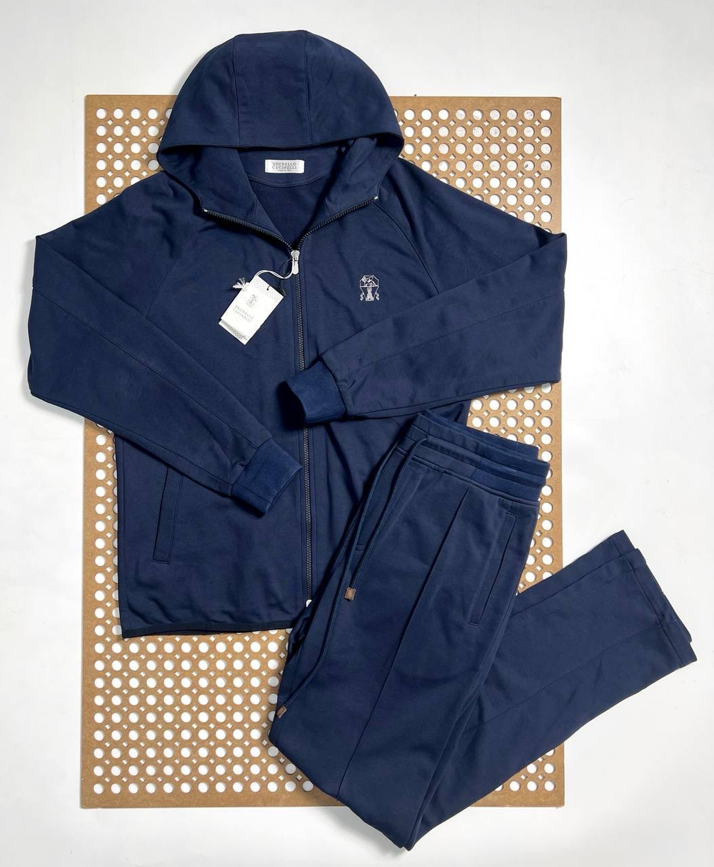 Спортивный костюм Brunello Cucinelli