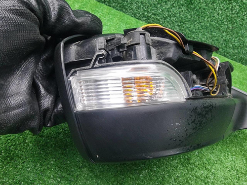 Зеркало правое Skoda Rapid 1 (2017-2020) 6 конт.