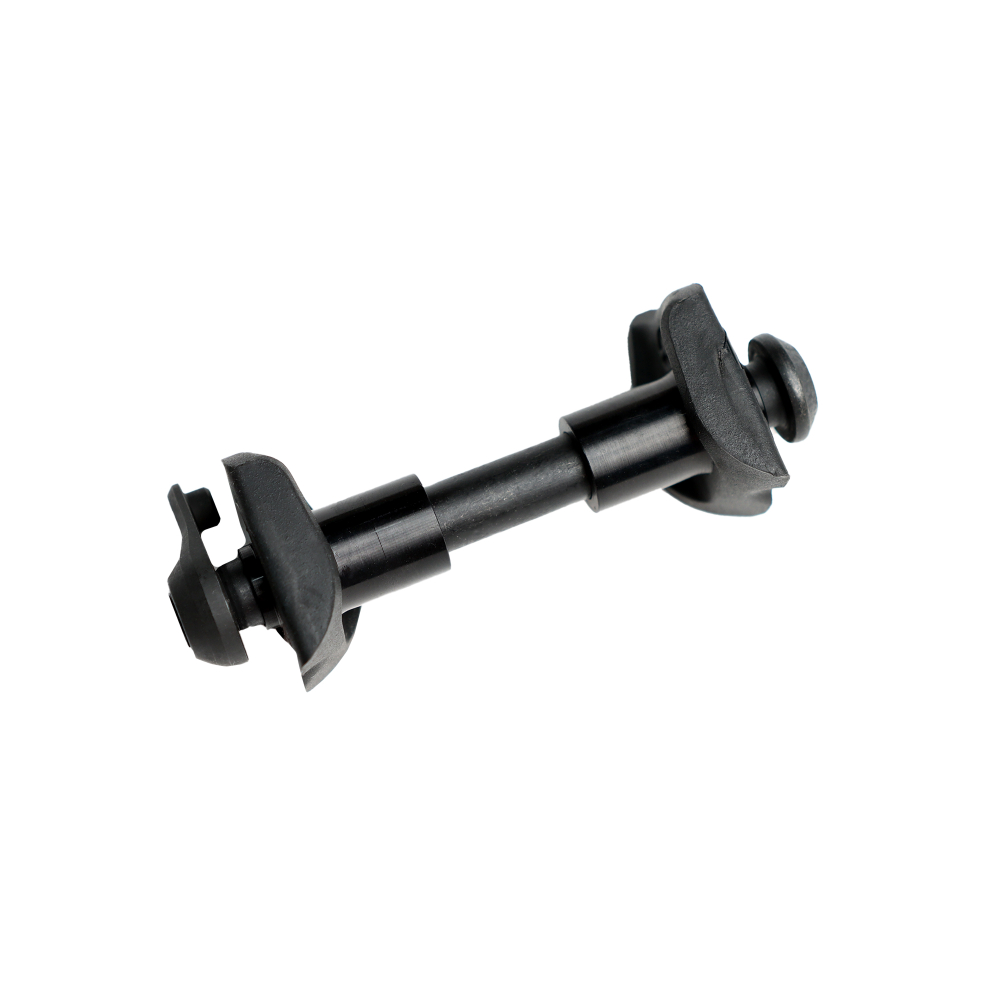 Комплект оси Ethic Pandemonium V2 (Axle/spacer kit), Черный