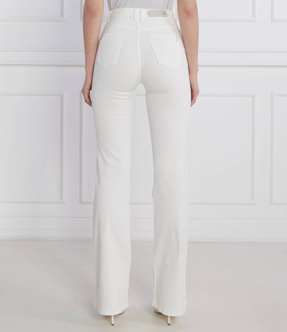 джинсы Patrizia Pepe - белый(CP0937 DS04)