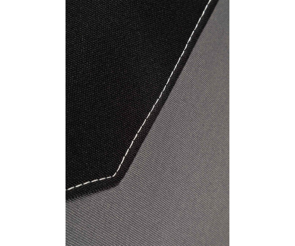 Кресло College BX-3760 Black/Dark grey