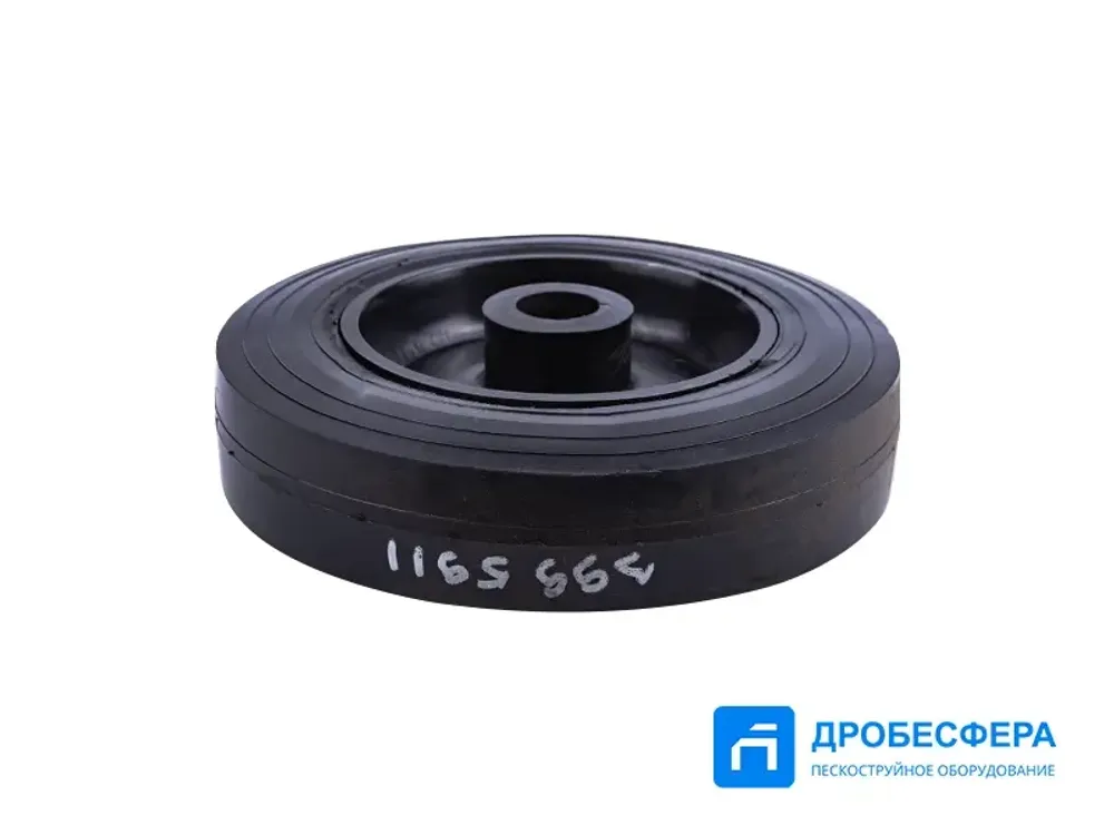 Колесо для компрессора К6 200мм (К6.02.02.100) арт. 3995911