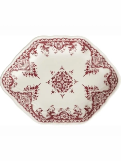 Мыльница Rosace (13.2 x 10 см)