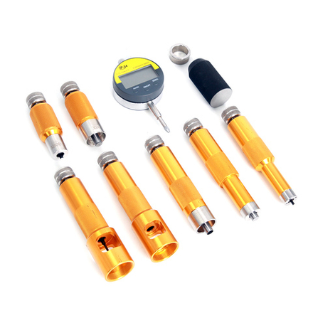 Измерительный набор для форсунок COMMON RAIL Car-Tool CT-S009