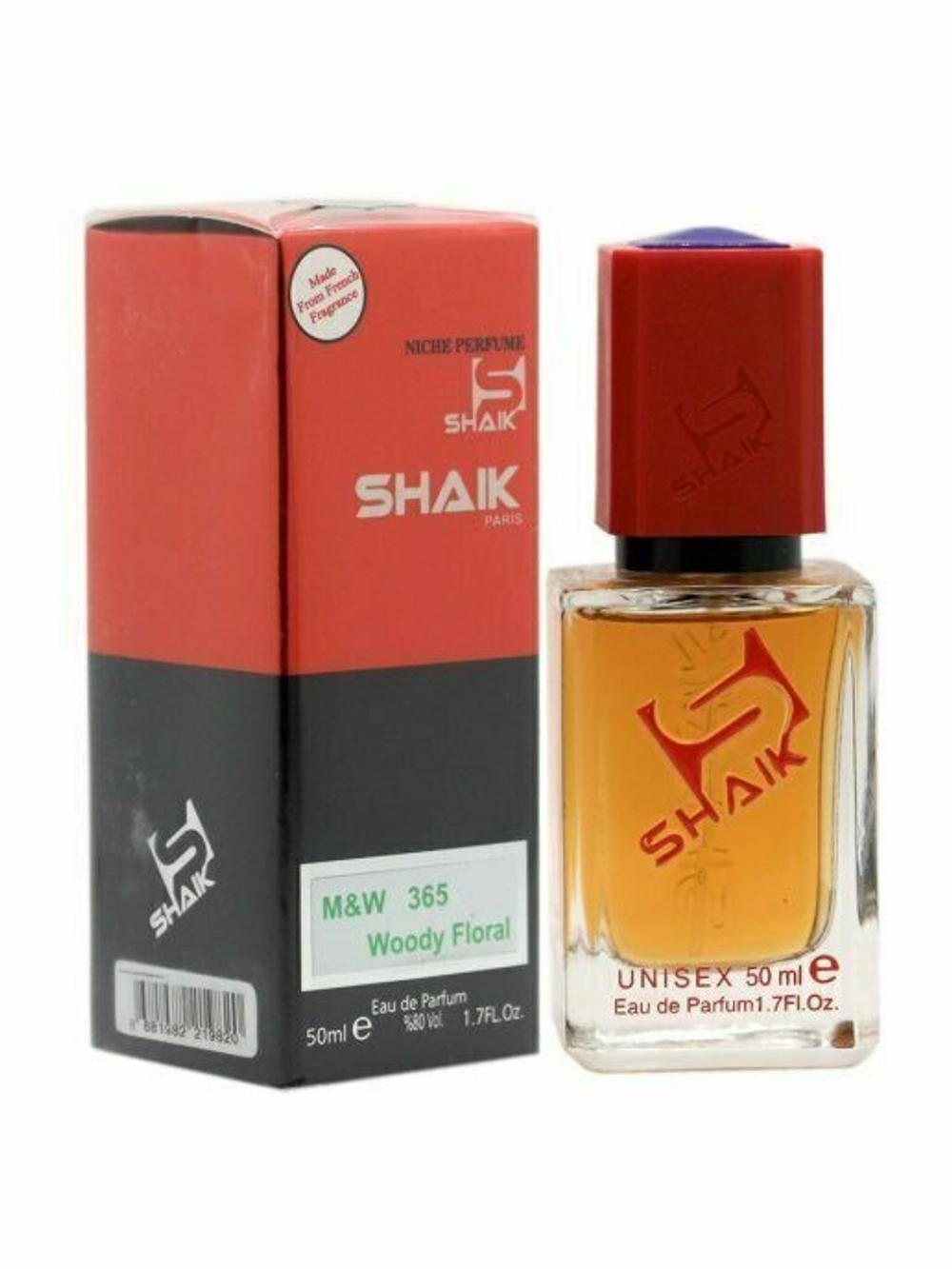 Shaik 365 .L.a.n.c.o.m.e L'autre Oud unisex 50 ml.