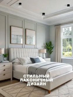 Светильник потолочный / спот светодиодный черный GX53, накладной точечный Grafium Interior