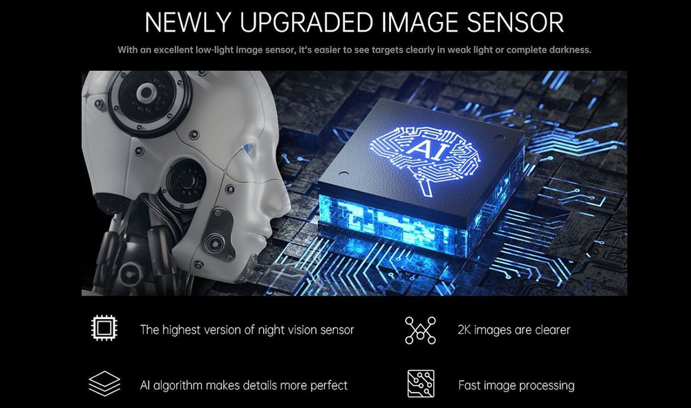 Прицел цифровой Sytong HT-70 LRF