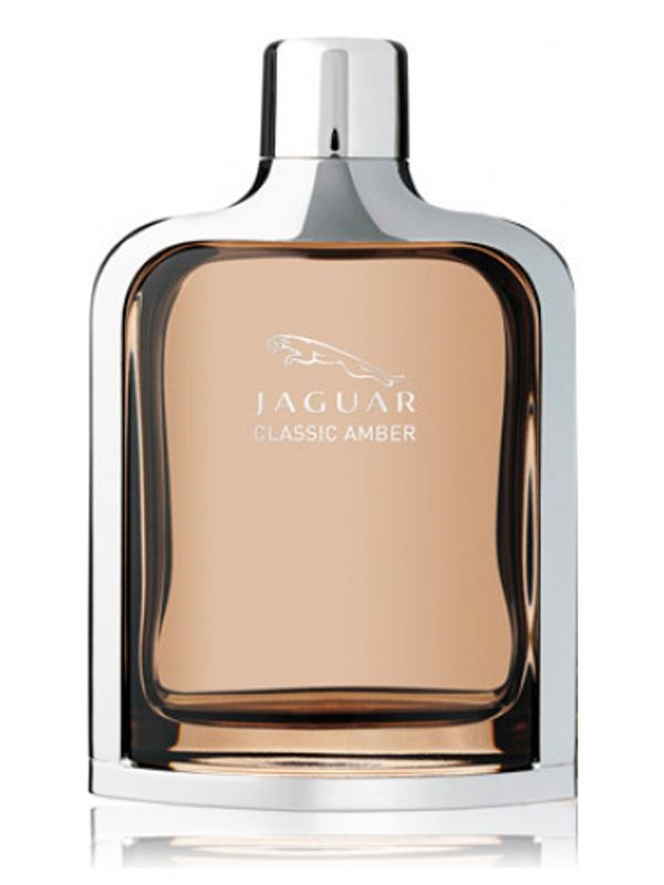 Jaguar Classic Amber
