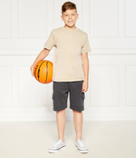 Футболка Guess - бежевый(L4YI46 K8HM4)