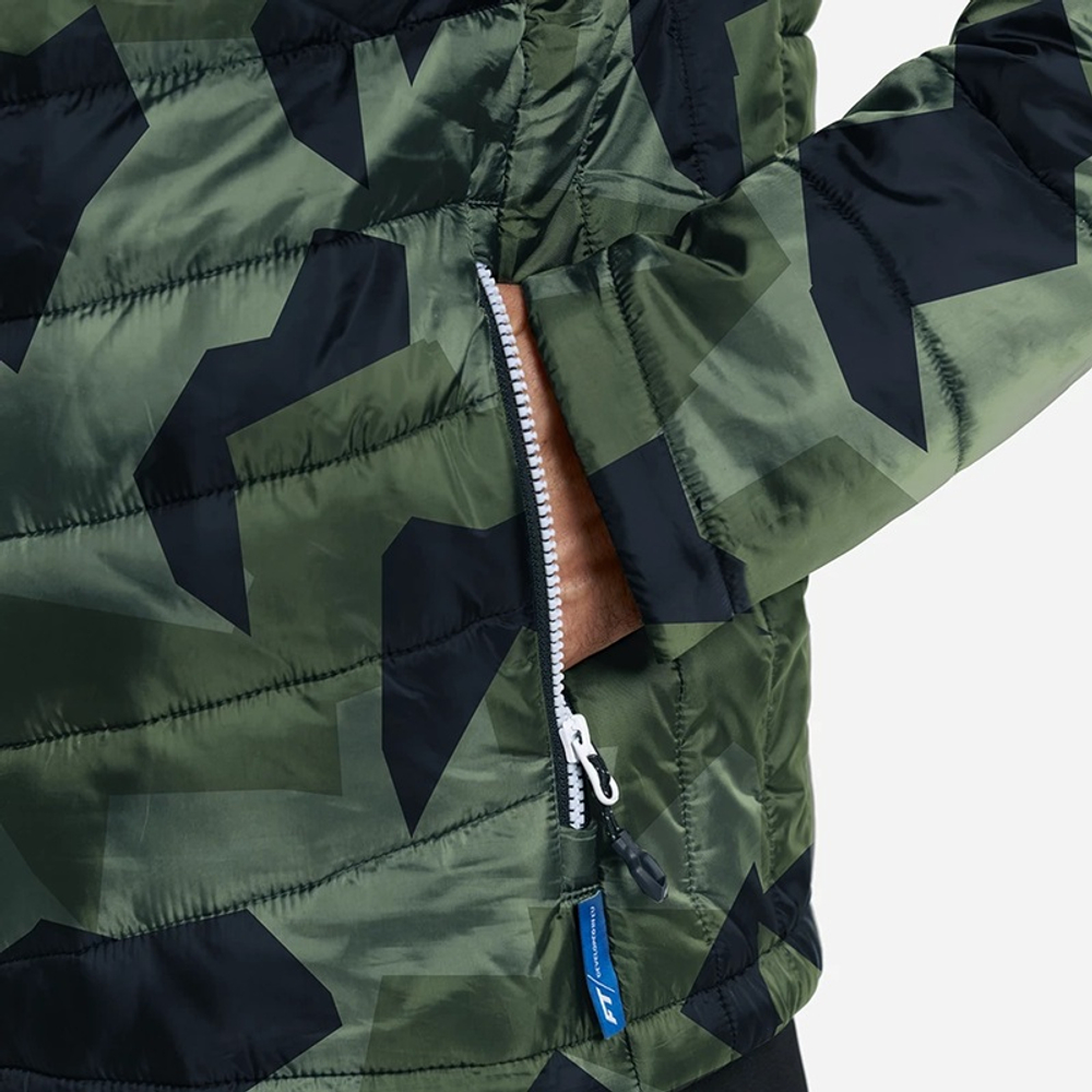 КУРТКА УТЕПЛЕННАЯ МУЖСКАЯ FINNTRAIL MASTER HOOD