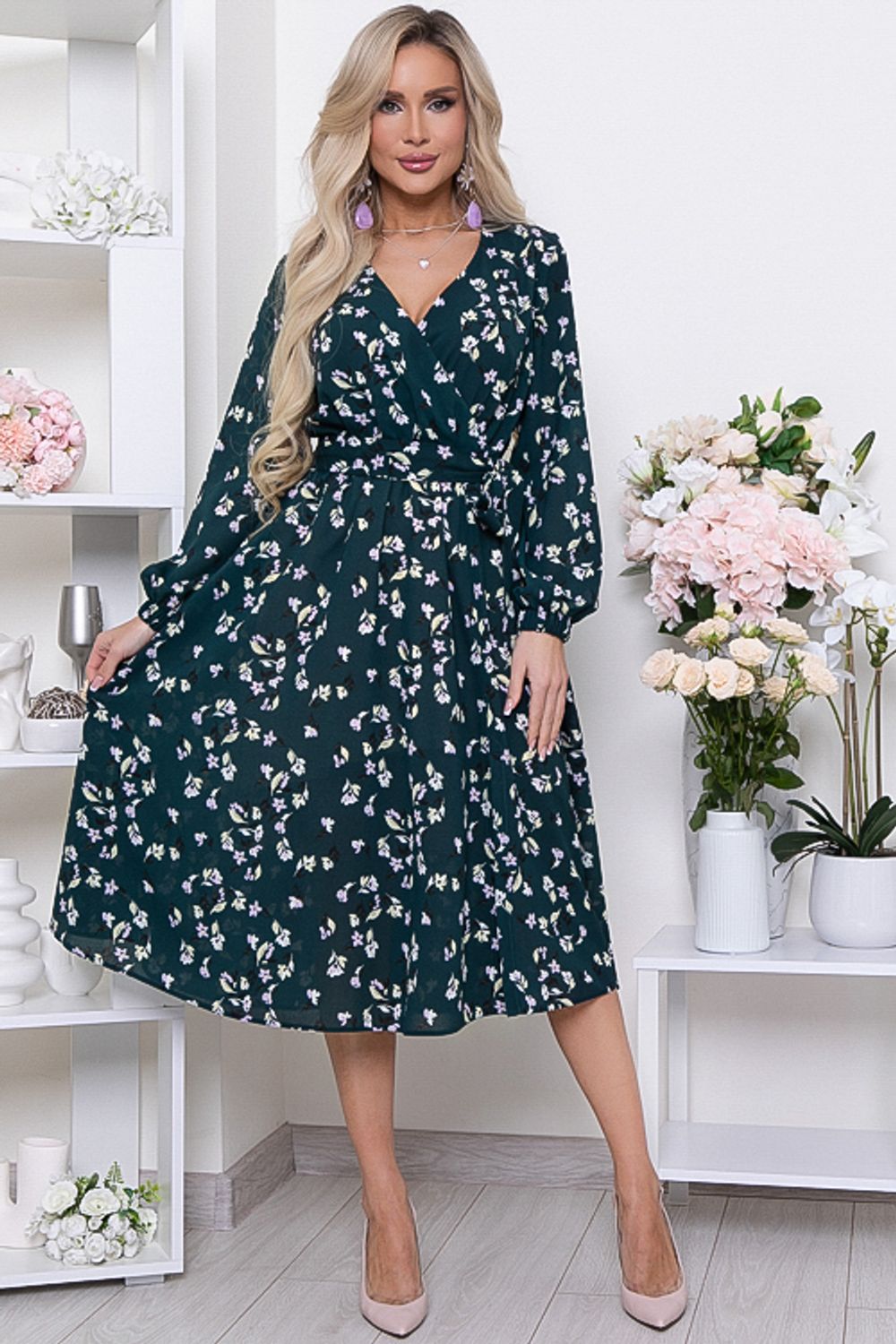 Платье 71445 Avili