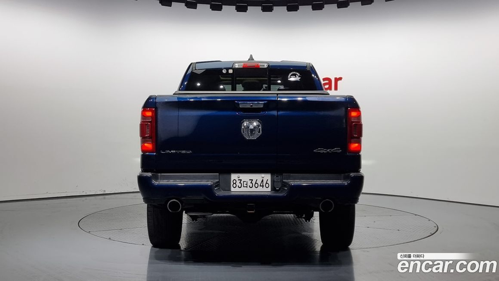Dodge Ram Pickup 5.7 (12.2021)