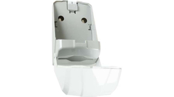 Диспенсер для листовой туалетной бумаги Z-сложения, NV белый K6Z, NV, Размеры 230*140*120 мм