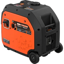 Zongshen BQH 7500 E бензиновый генератор 1T90DF750