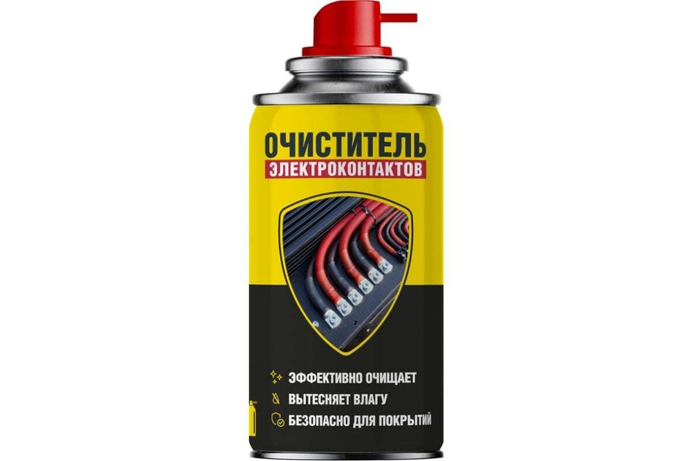 Очиститель электроконтактов NANOPROTECH 210 мл NPOE0031