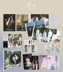 Альбом THE BOYZ - PHANTASY_Pt.3 Love Letter