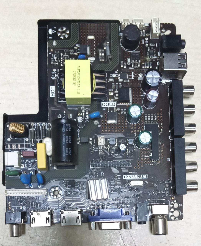 Main Board TP.V56.PB816