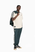 Футболка adidas Juventus FC 25/26 Terrace Icons - бежевый