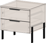 Модульная система "Денвер" кашемир