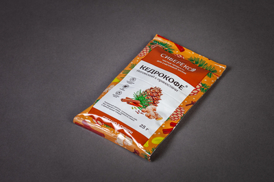 Кедрокофе йоговский с пряностями