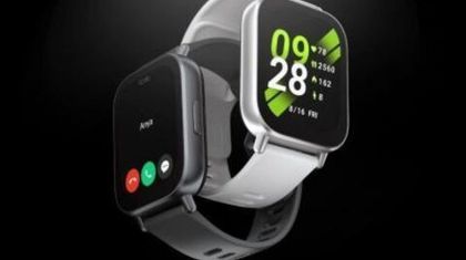 Представлены Redmi Watch 5 Active