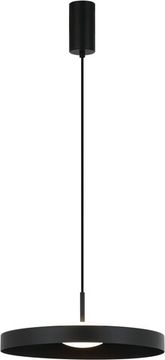 Подвесной светильник 21W 3000K 4045/02/02P черный Caspio Stilfort