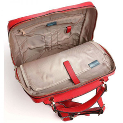 Рюкзак женский Piquadro Dafne Business CA5437DF/N черный натур.кожа