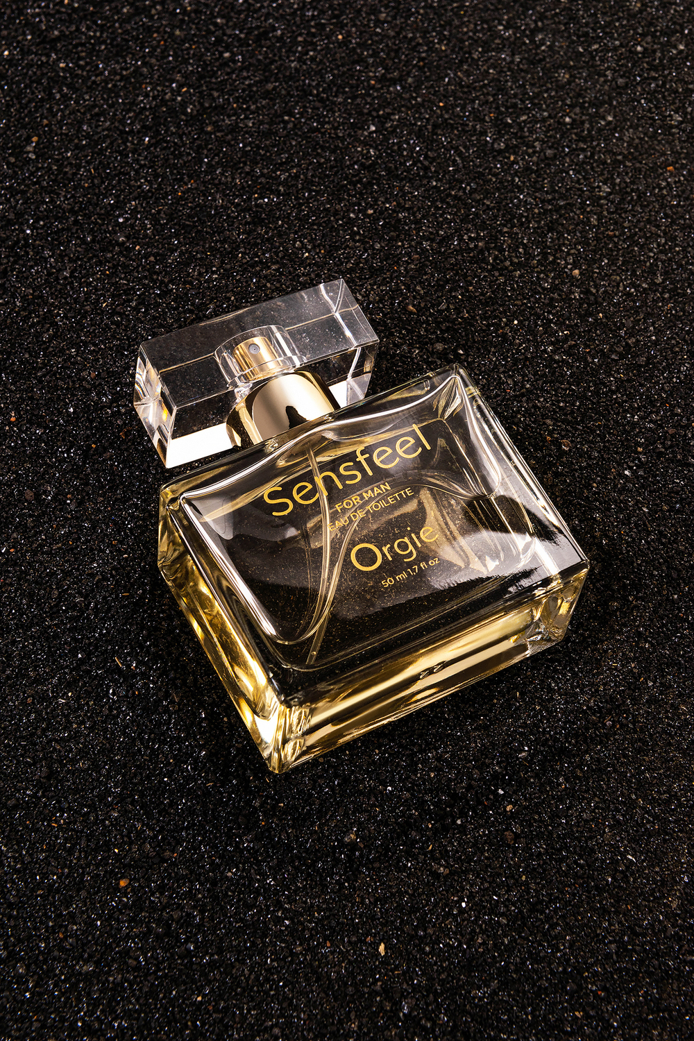 Туалетная вода с феромонами Orgie для мужчин 50 мл