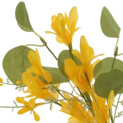 GAEM Цветок искусственный, L14 W14 H25 см