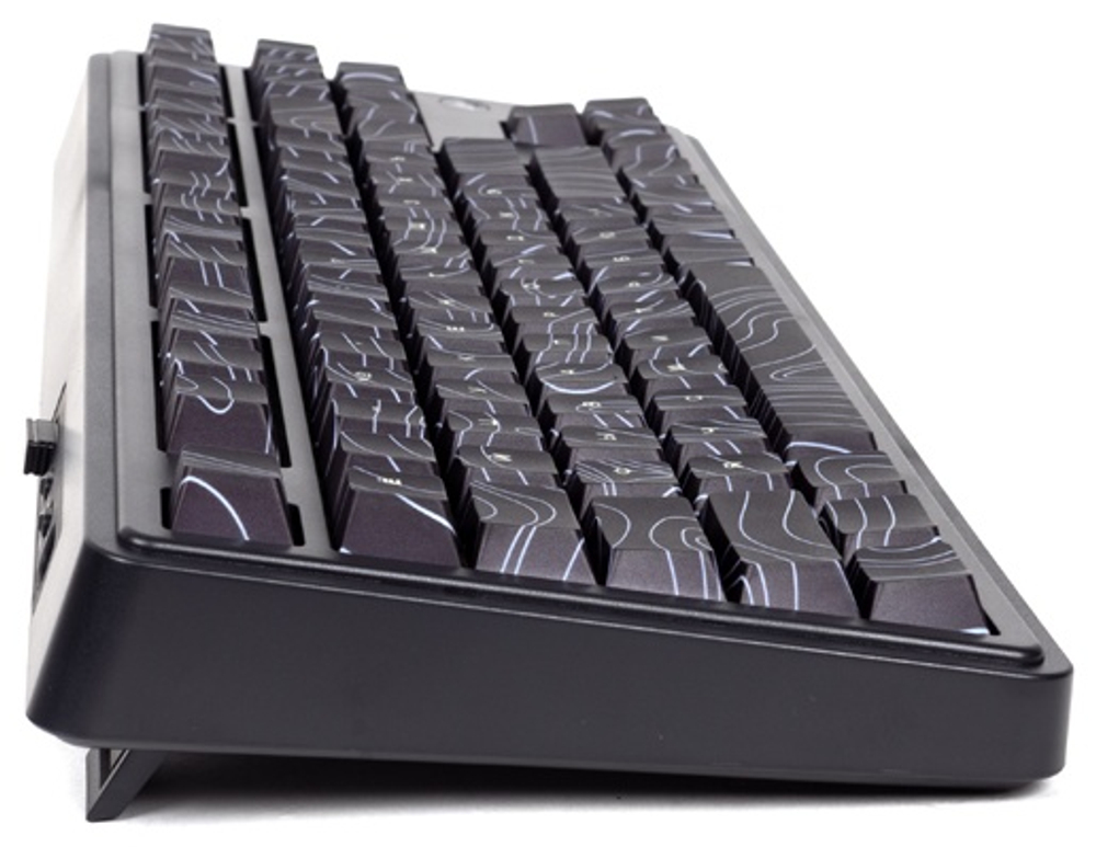 Клавиатура Ajazz AK870 Plus Avocado Switch черный