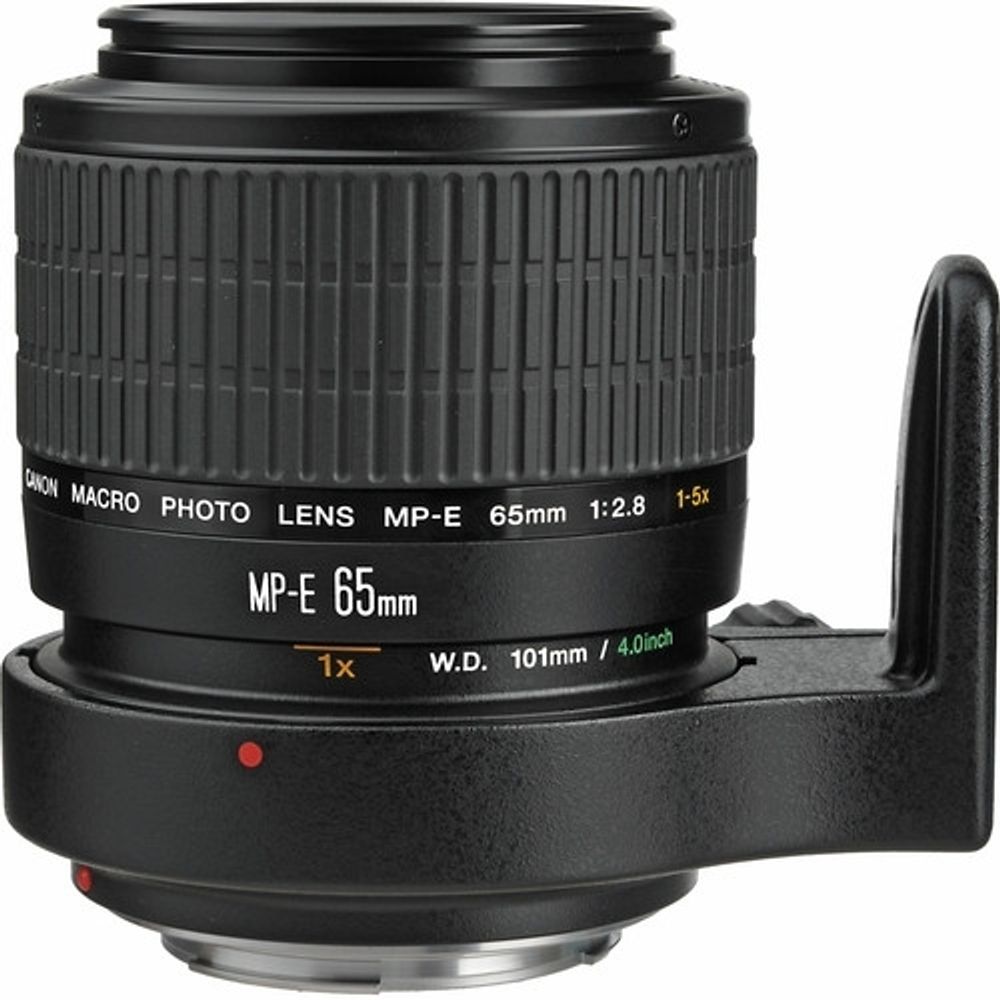 Canon MP-E 65/F2.8 Macro