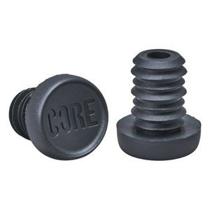 Баренды CORE Aluminium (Black)