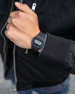Японские наручные часы Casio Collection W-59-1