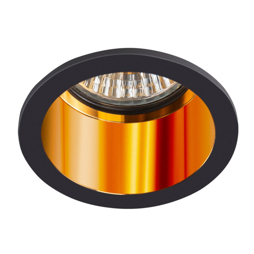 Встраиваемый светильник Arte Lamp A2165PL-1BK