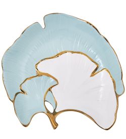 Cervena Kostka OS-143/2 Декоративное блюдо Коллекция «Листья»