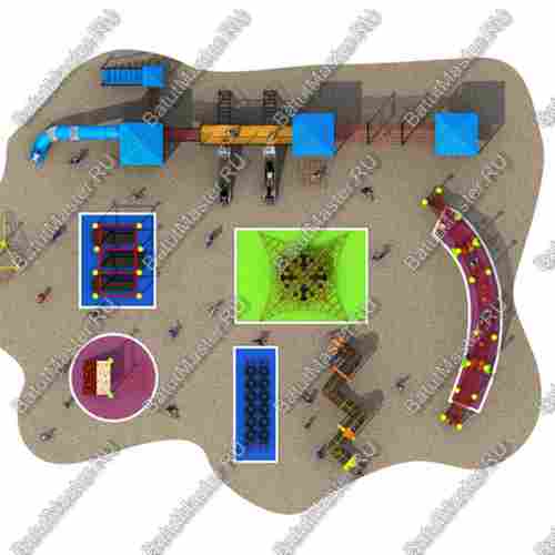 КАНАТНЫЙ ЛАЗ TR15B-111A