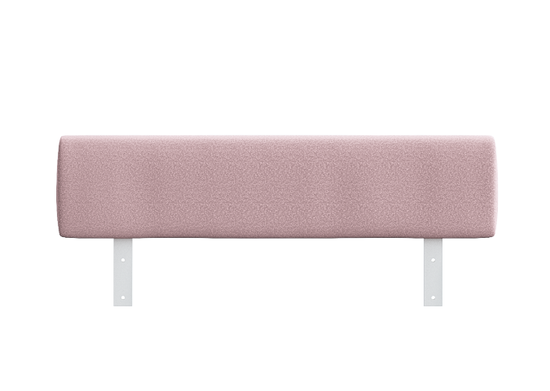 Защитный бортик Cosy (розовый)