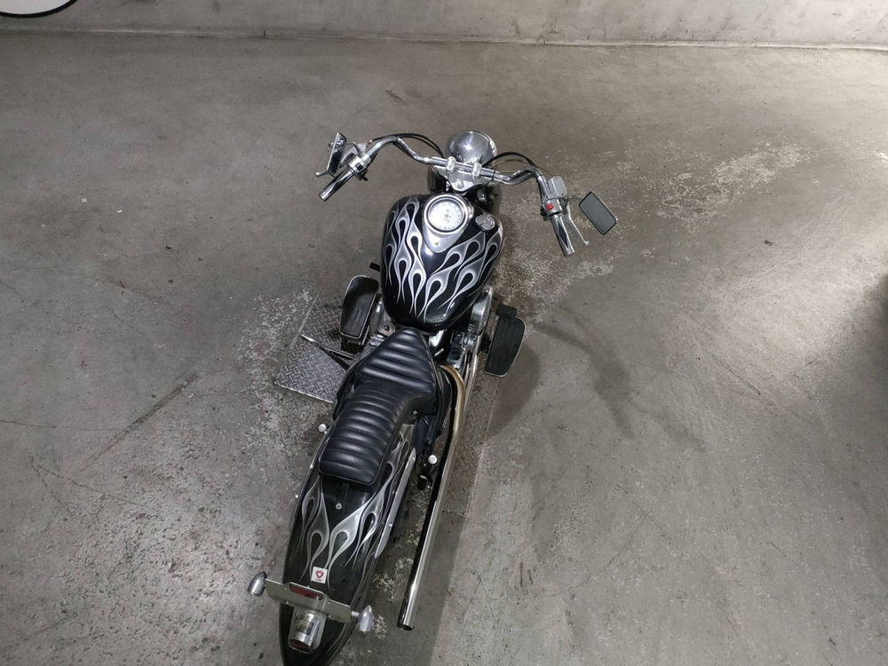 Yamaha Dragstar XVS1100 Classic 2003