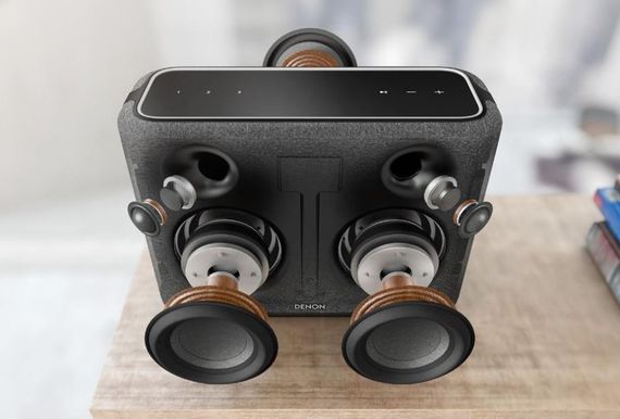 Denon HOME 250 Black