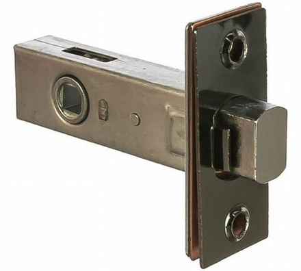 Задвижка межкомнатная RENZ, медь античная L-BK 45 AС