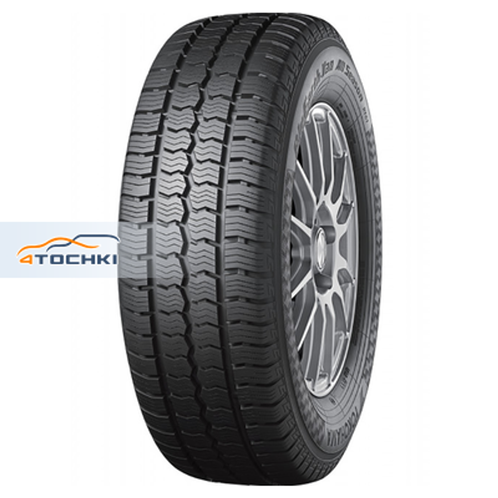 Легковая шина Yokohama 215/65R16C 109/107T BluEarth-Van All Season RY61 TL